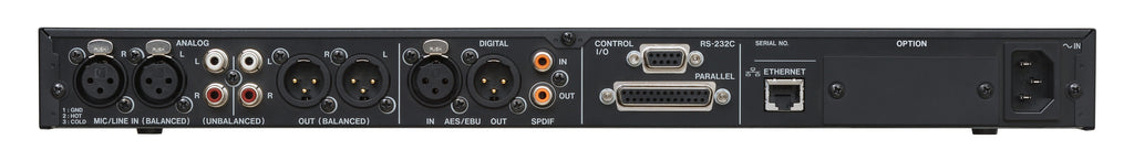 SS-R250N TASCAM Solid State Recorder 