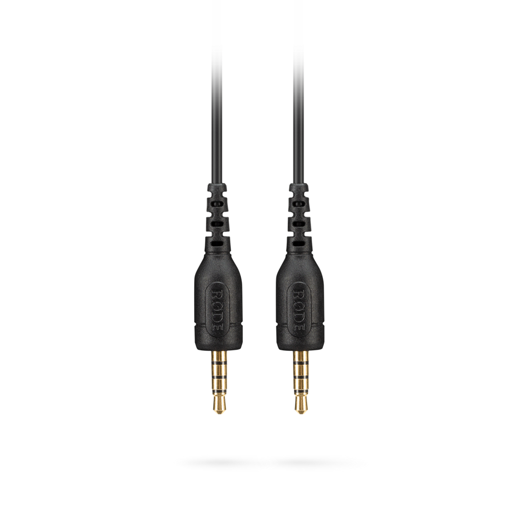SC9 RØDE TRRS-kabel (1,5m)