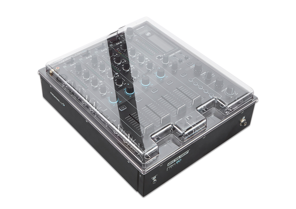 Decksaver voor Reloop RMX-95 / RMX-90 / RMX-80 / RMX-60