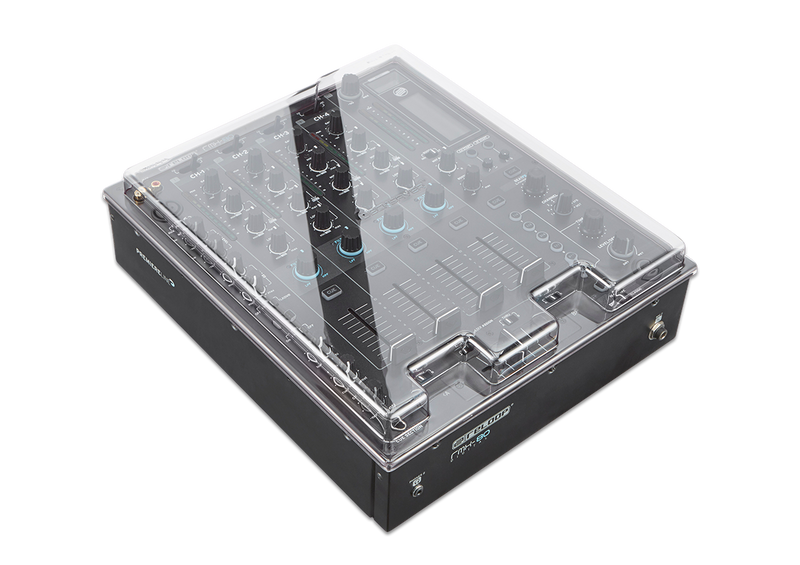 Decksaver voor Reloop RMX-95 / RMX-90 / RMX-80 / RMX-60