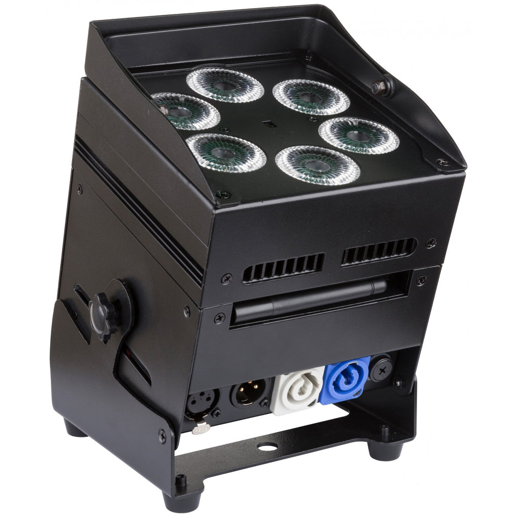 Accu Color Zwart JB-Systems