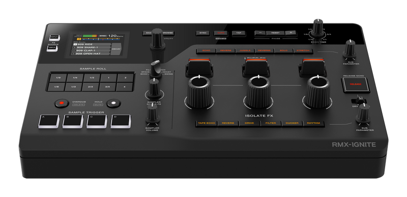 RMX-IGNITE ALPHATHETA EFFECTOR 