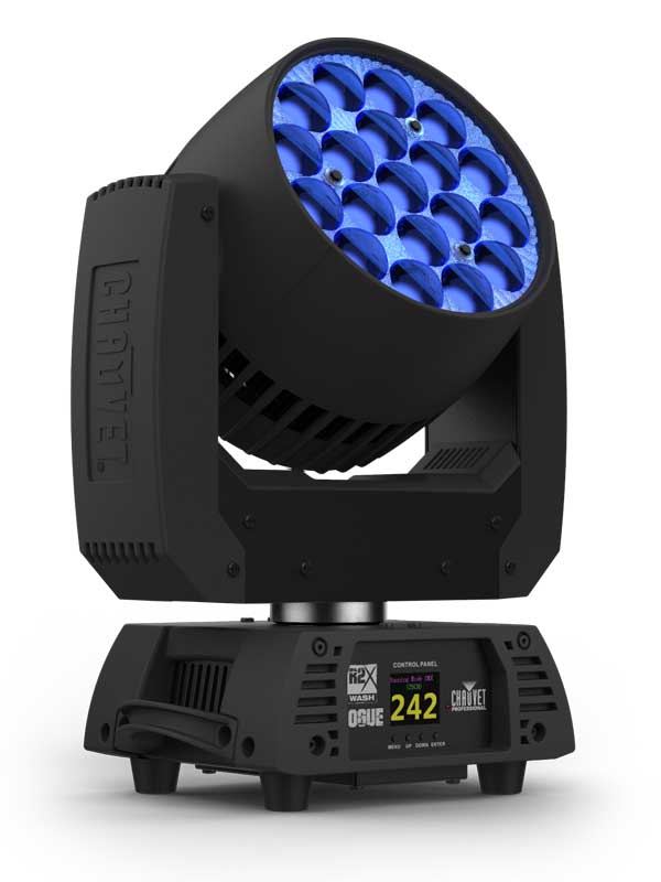 Rogue R2X Wash CHAUVET PRO