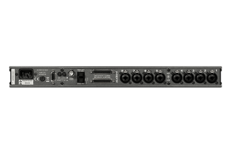 ASP880 AUDIENT MICROFOON VOORVERSTERKER