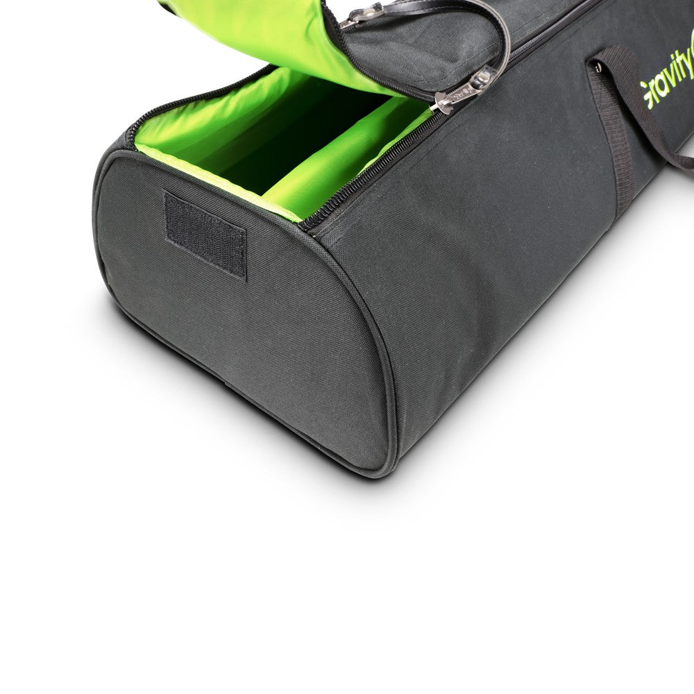 BG SS 2 XLB GRAVITY TRANSPORTTAS VOOR 2 GROTE STATIEVEN