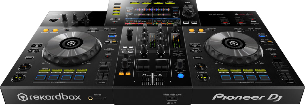 XDJ-RR Pioneer DJ all-in-one DJ-controller