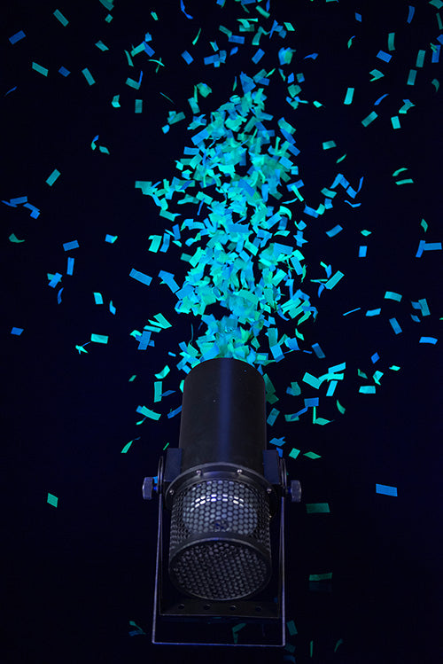 FUNFETTI SHOT Confettikanon Chauvet DJ