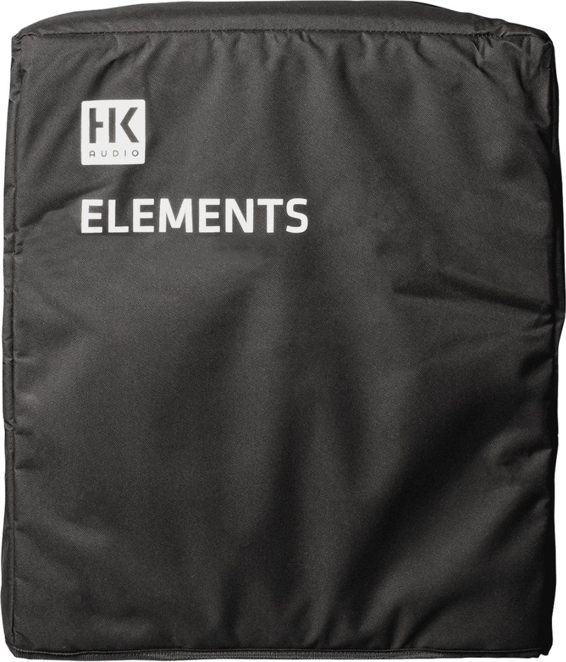 Cover voor E115 SUB-D HK Audio