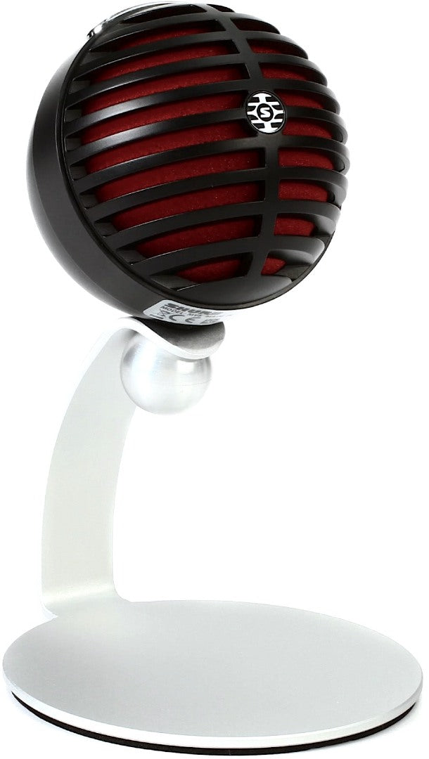 MV5-B-DIG USB Condensator Microfoon Shure