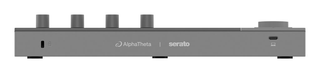 SLAB ALPHATHETA Midi-controller Voor Serato Studio
