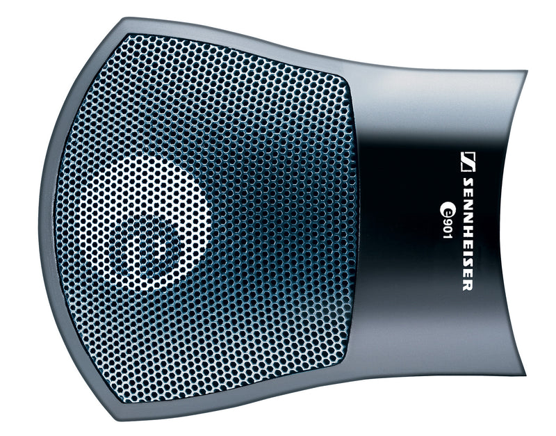 E 901 SENNHEISER Kickdrum microfoon