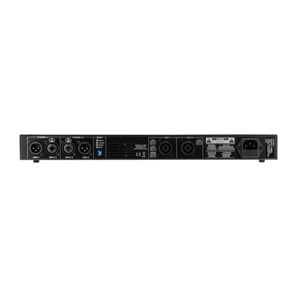 SLI300.2 Audiophony Versterker