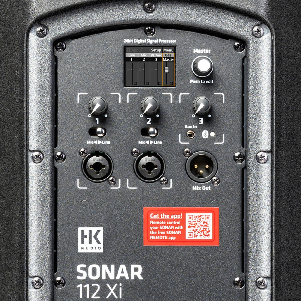 SONAR 112Xi HK AUDIO 