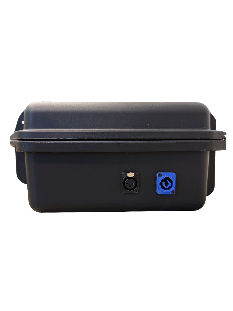 SPL-D3 MK2 DATEQ Decibelmeter display met logfunctie &amp; case