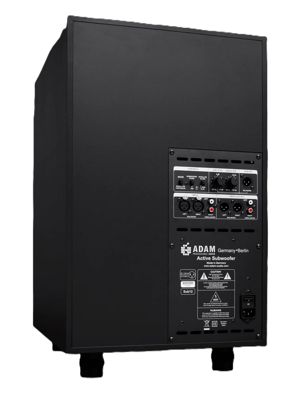 SUB12 Adam Audio Actieve Subwoofer