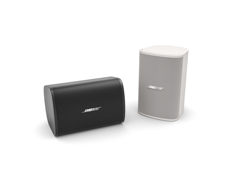DESIGNMAX DM3SE Zwart BOSE (Paar)