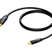 CLD615/1.5 USB 2.0 A NAAR USB MINI B 1.5 M PROCAB