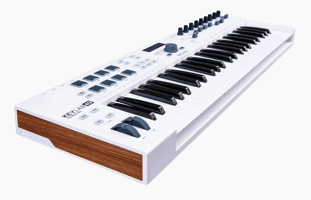 KEYLAB ESSENTIAL 49 ARTURIA - Controller keyboard