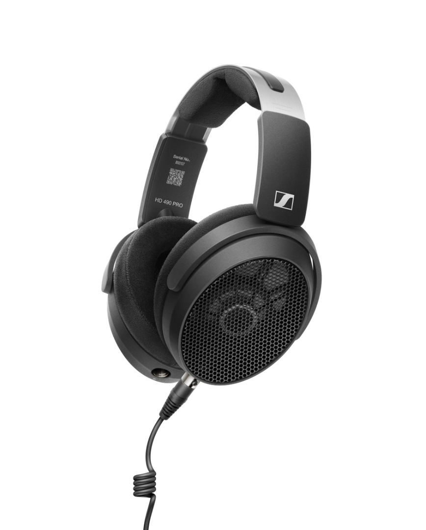 HD 490 Pro Sennheiser Reference Studio Hoofdtelefoon