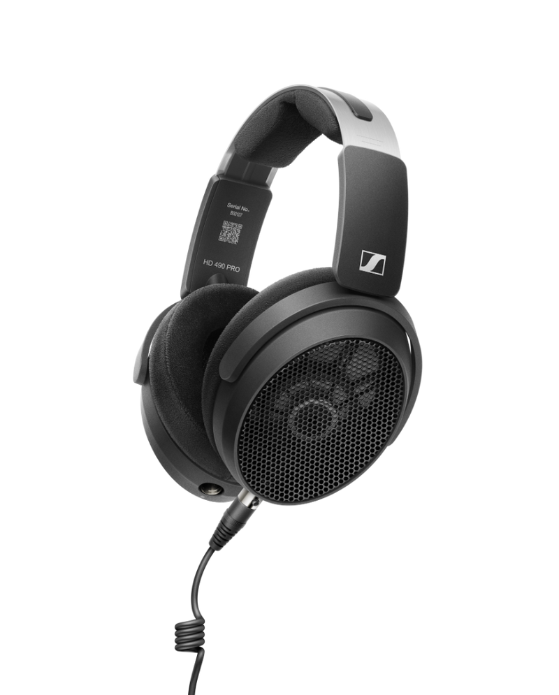 HD 490 Pro Plus Sennheiser Reference Studio Hoofdtelefoon