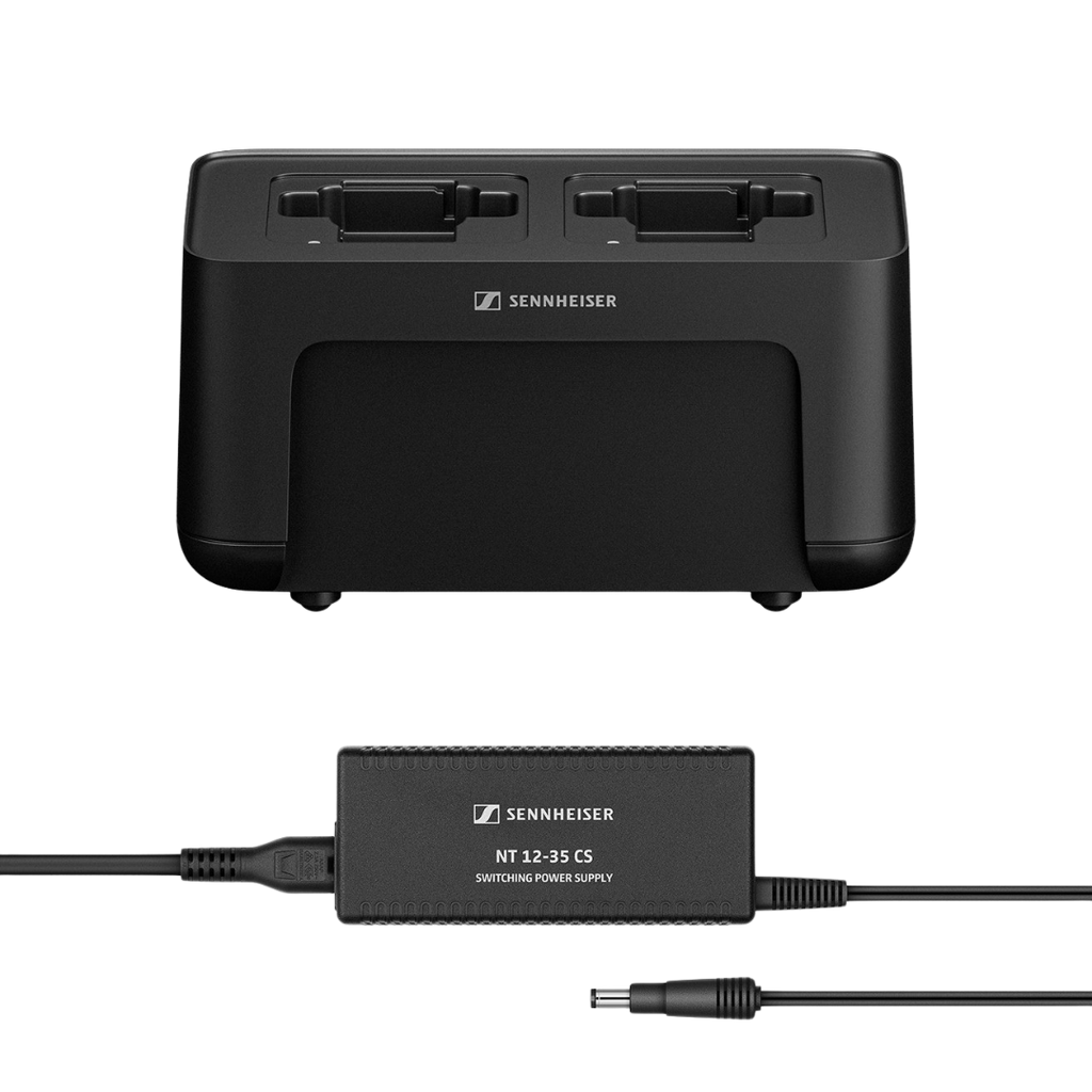 CHG 70N PSU KIT SENNHEISER Oplaadstation voor EW-DX