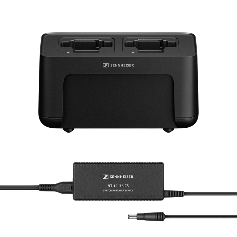 CHG 70N PSU KIT SENNHEISER Oplaadstation voor EW-DX