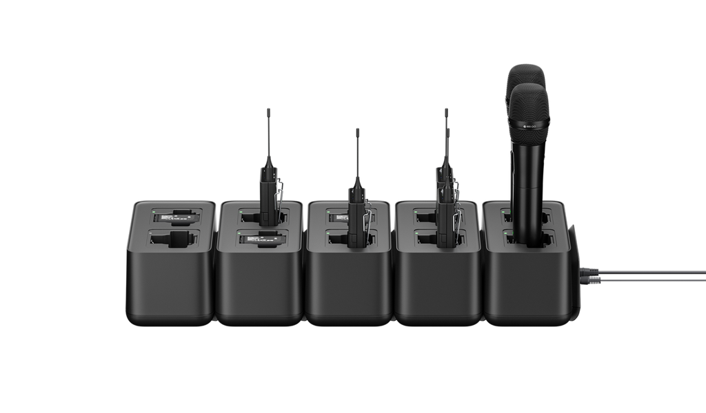 CHG 70N PSU KIT SENNHEISER Oplaadstation voor EW-DX