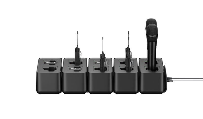 CHG 70N PSU KIT SENNHEISER Oplaadstation voor EW-DX