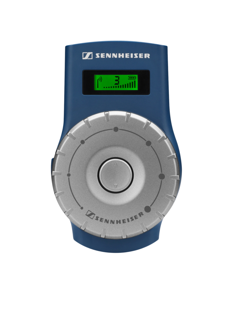 EK 2020-D-II Sennheiser Bodypack Ontvanger