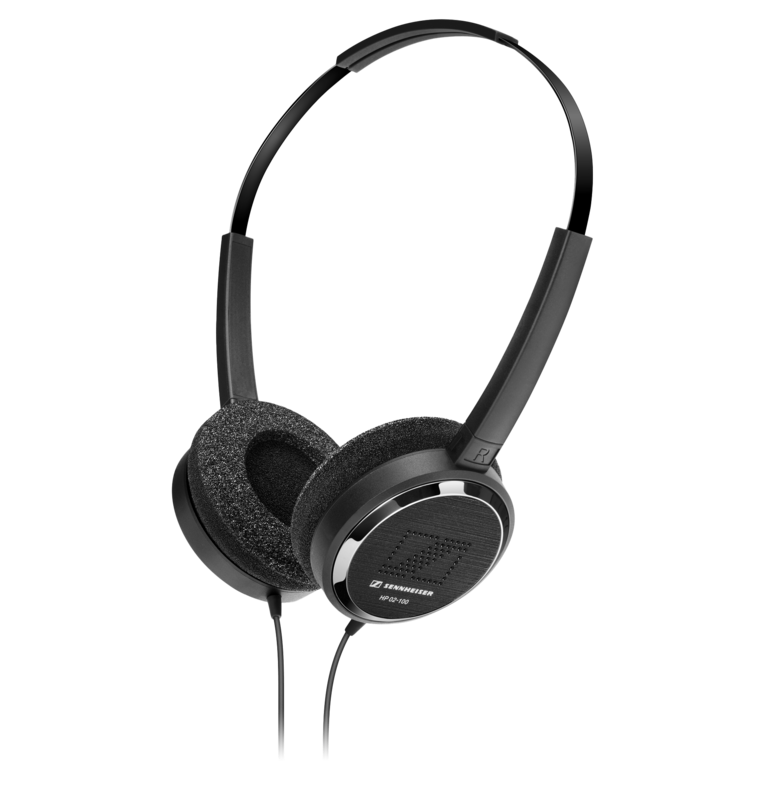 HP 02-100 Sennheiser Hoofdtelefoon (20 stuks)