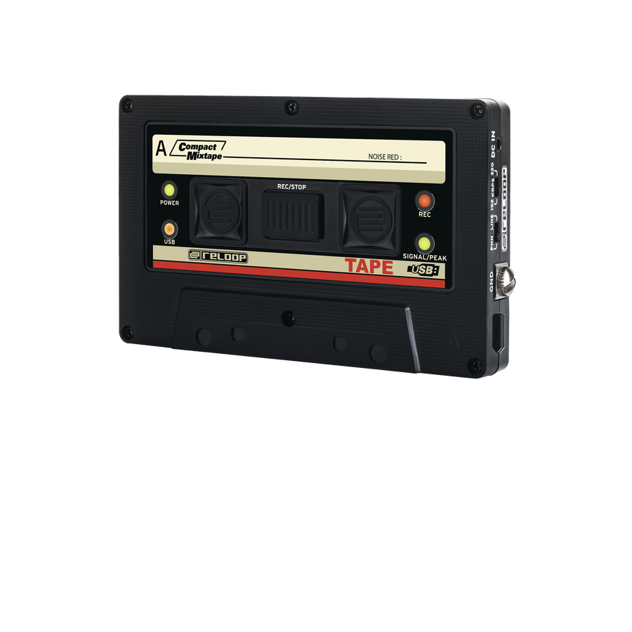 TAPE RELOOP USB AUDIO RECORDER