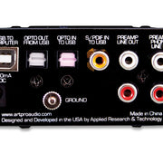 USB PHONO PLUS  ART AUDIO INTERFACE