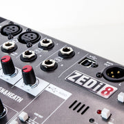 ZEDi-8 ALLEN &amp; HEATH 