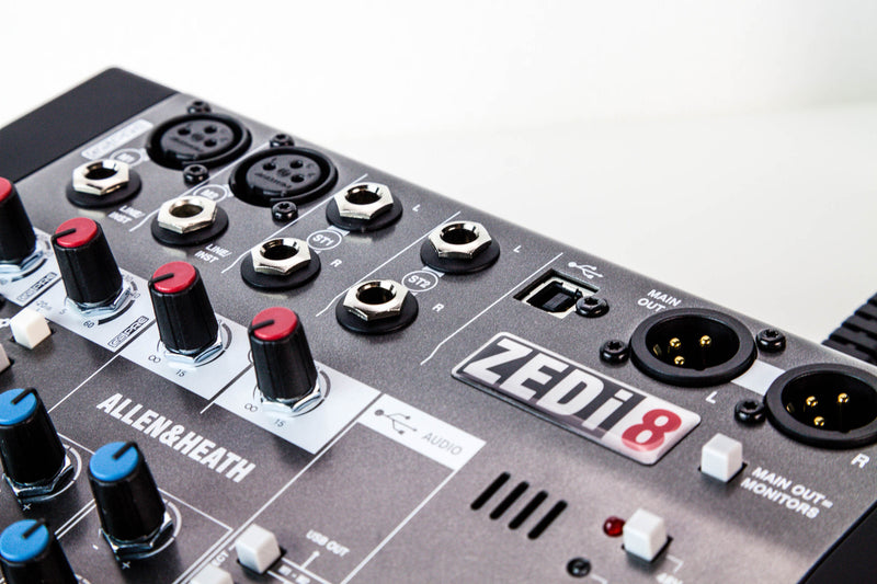 ZEDi-8 ALLEN &amp; HEATH 