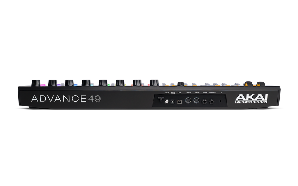 ADVANCE 49 AKAI 