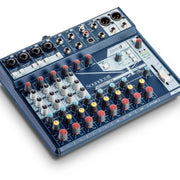 Notepad-12FX Soundcraft Mengtafel