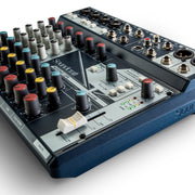 Notepad-12FX Soundcraft Mengtafel