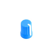 CHROMA CAPS SUPER KNOB DJ TECHTOOLS 180° Blauw