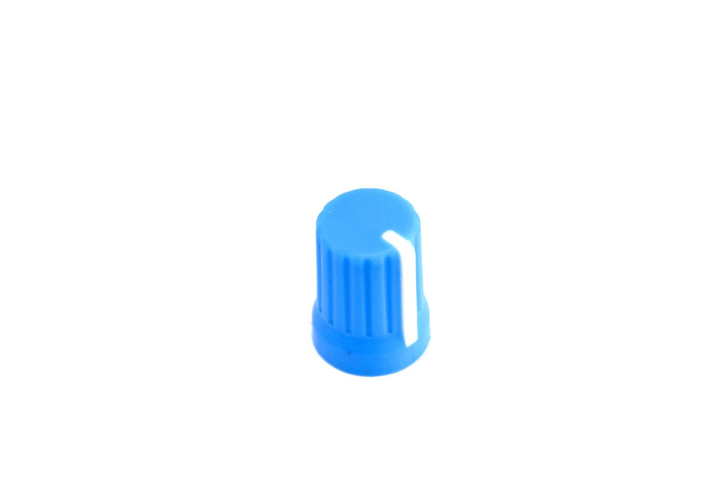 CHROMA CAPS SUPER KNOB DJ TECHTOOLS 180° Blauw