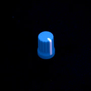 Chroma Caps Super Knob DJ Techtools 90° (Blauw)