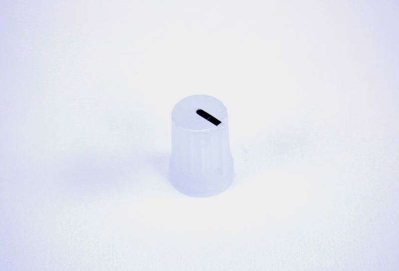 CHROMA CAPS SUPER KNOB DJ TECHTOOLS 180° Glow in the dark