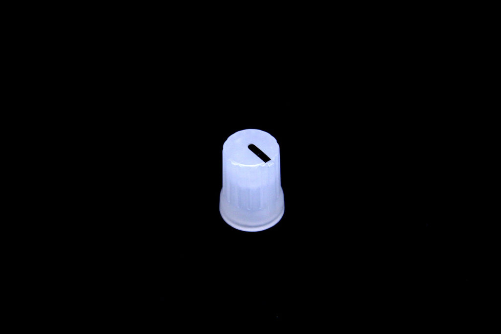 CHROMA CAPS SUPER KNOB DJ TECHTOOLS 180° Glow in the dark