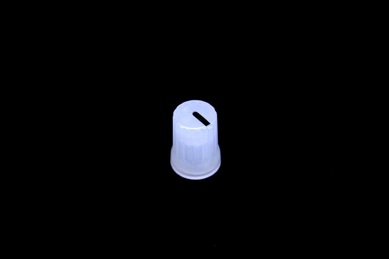 Chroma Caps Super Knob DJ Techtools 90° GLOW IN DARK