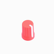 Chroma Caps Super Knob DJ Techtools 180° NEON ORANGE