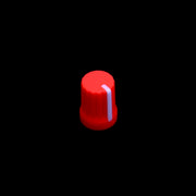 Chroma Caps Super Knob 90° DJ Techtools (Neon Oranje)
