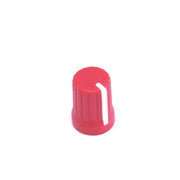 Chroma Caps Super Knob DJ Techtools 180° ROOD