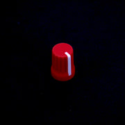 Chroma Caps Super Knob DJ Techtools 180° ROOD