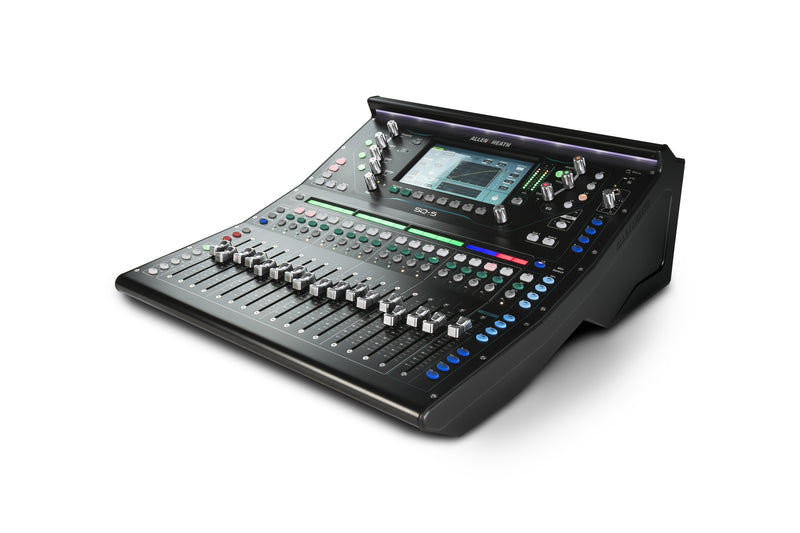 SQ-5 Allen&amp;Heath 48-kanaals Digitale mengtafel