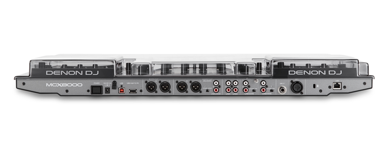 Cover Voor Denon MCX8000 Decksaver