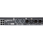 T902 PowerSoft Versterker met DSP en Dante